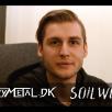 Videointerview med Soilwork