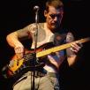 Rage Against the Machine bassist Tim Commerford undskylder for Limp Bizkit