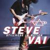 Steve Vai på vej med et dobbelt livealbum “Stillness In Motion”