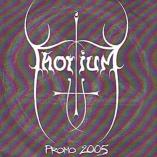 Thorium - Promo 2005
