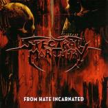 Spectral Mortuary - From Hate Incarnated