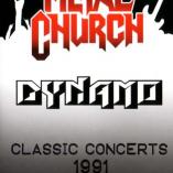 Metal Church - Dynamo Classic Concerts - 1991
