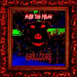 Svøb The Pølse - GRILLCORE