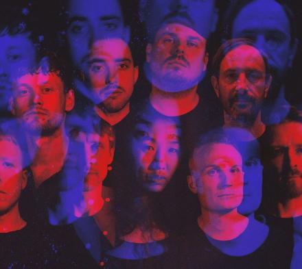 Meejah x HIRAKI pressebillede