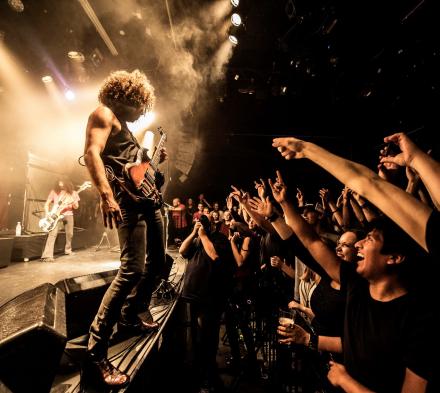 Wolfmother by Morten Rygaard