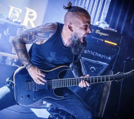 Lightchapter. Foto: Sebastian Danmark