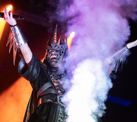 Angus McSix. Foto: Lykke Nielsen