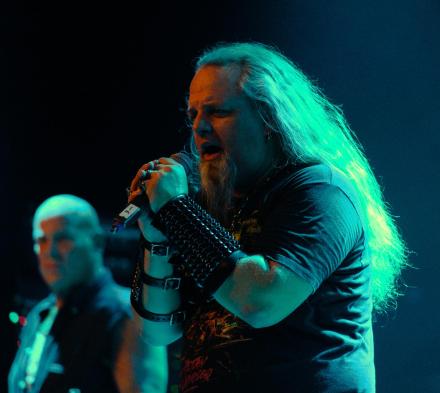 Metal Church, af Thea Oborski