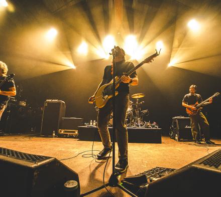 Thrice af Rolf Meldgaard