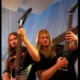 Amon Amarth i studiet