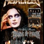 Nu er Metalized tilbage