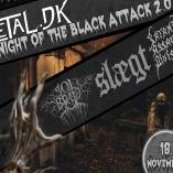 Night of the black attack 2.0