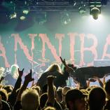 Cannibal Corpse af Sebastian Dammark - IDoConcerts