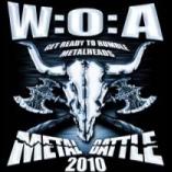 W:O:A Metal Battle Denmark