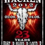 Første bands på Wacken 2012
