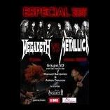 Metallica & Megadeth i en?