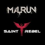 SAINT REBEL og MALRUN releasefester