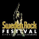Sweden Rock Festival 2012 reportage