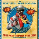 Edguy: Udgiver lyrikvideo "Sabre & Torch"