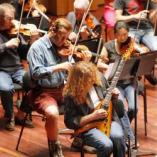 Dave Mustaine og Vivaldi's "Vinter"