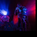 Öxxö Xööx. Foto: Jakob Bøgemark Eskildsen 