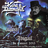 "Abigail In Concert 2015"