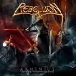 Rebellion - Arminius:Furor Teutonicus | Anmeldelse | Heavymetal.dk