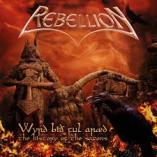 Rebellion - Wyrd bið ful aræd – The History Of Saxons | Anmeldelse ...