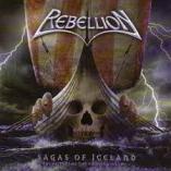Rebellion - Sagas Of Iceland | Anmeldelse | Heavymetal.dk