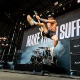 Make Them Suffer af Christian Larsen