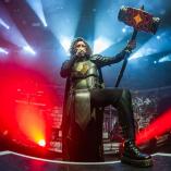 Gloryhammer. Foto: Lykke Nielsen 