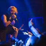 Fear Factory i Pumpehuset - Morten Hermansen Fotografi