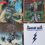 NWOBHM covers
