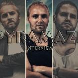 Pyramaze interview 2015
