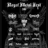 Royal Metal Fest 2016