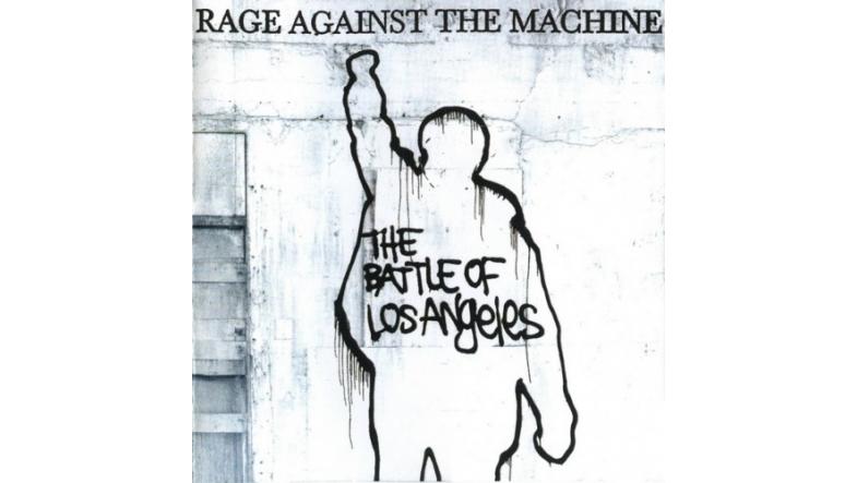 Rage Against the Machine - The Battle of Los Angeles