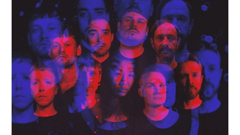 Meejah x HIRAKI pressebillede