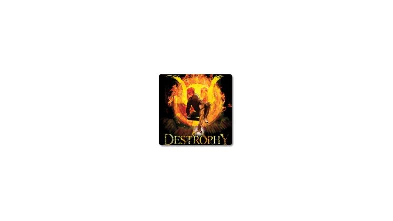 Stream hele det nye album fra Destrophy