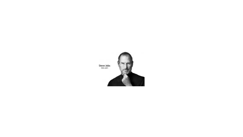 Bandreaktioner på Steve Jobs død