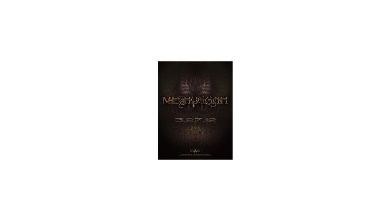 Meshuggah har lagt sidste hånd på kommende album