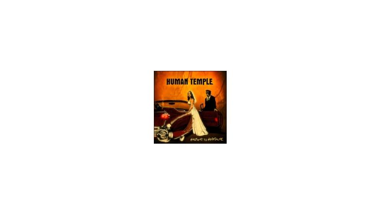 Album på vej fra Human Temple