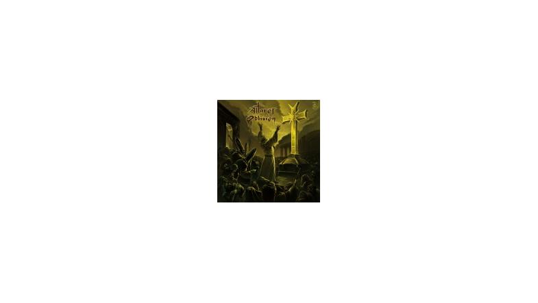 Altar of Oblivion udgiver album 11. september