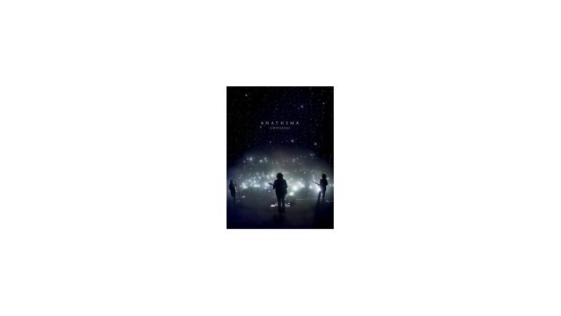 Anathema: Udgiver Universal - Live DVD/album