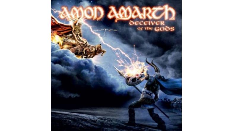 Amon Amarth: Se videoen "Father Of The Wolf"
