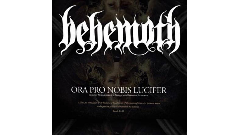 Behemoth udgiver lyrikvideo ‘Ora Pro Nobis Lucifer’