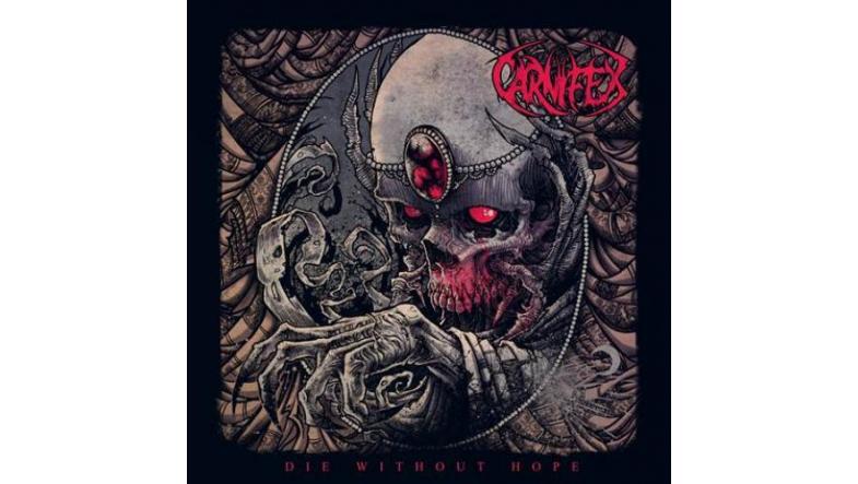 Carnifex: Udgiver lyrikvideo "Dragged Into The Grave"