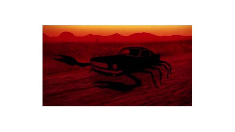 Scorpion Child: Ny video fra retromaskinen: "Kings Highway"