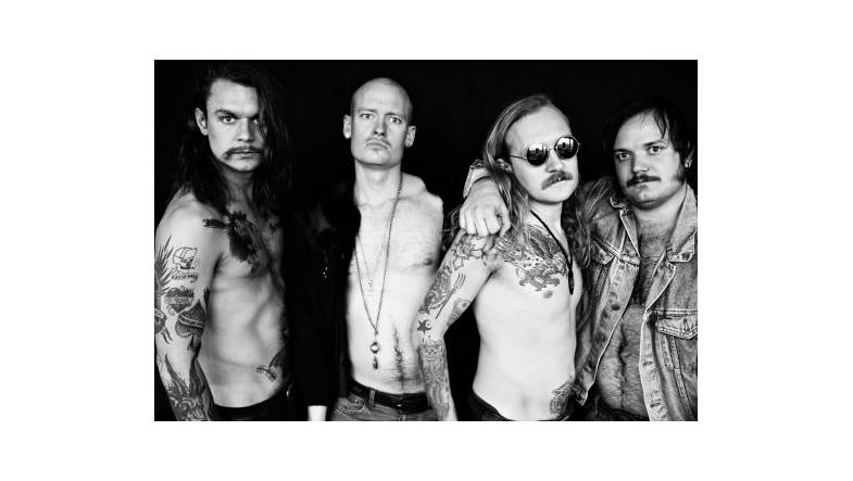 Förtress: Ny video fra det fandenivoldske danske heavy band