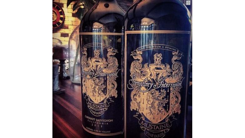 Mustaine Vineyards: Cabernet Sauvignon med et strejf af Megadave