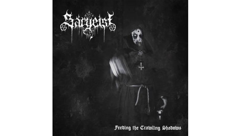 Sargeist’s “Feeding The Crawling Shadows” kan høres her